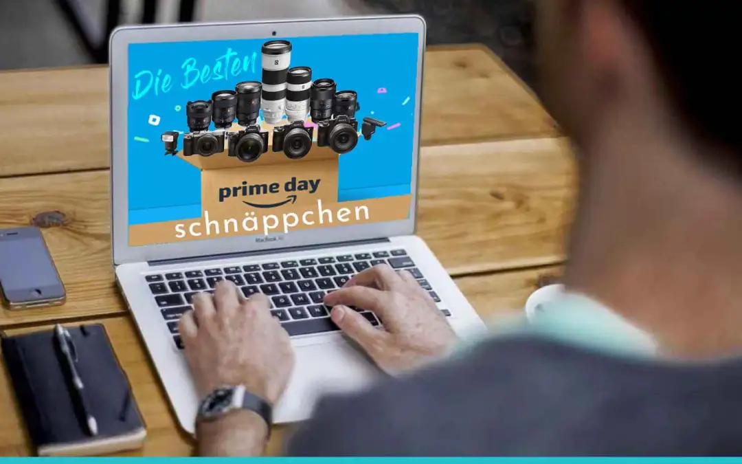 Sony Alpha Prime Day Angebote