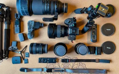 Meine fast perfekte Reisefotografie Ausrüstung 2025