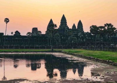 Angkor Wat Foto-Blog: Neulich im Dschungel bei den Tempeln!