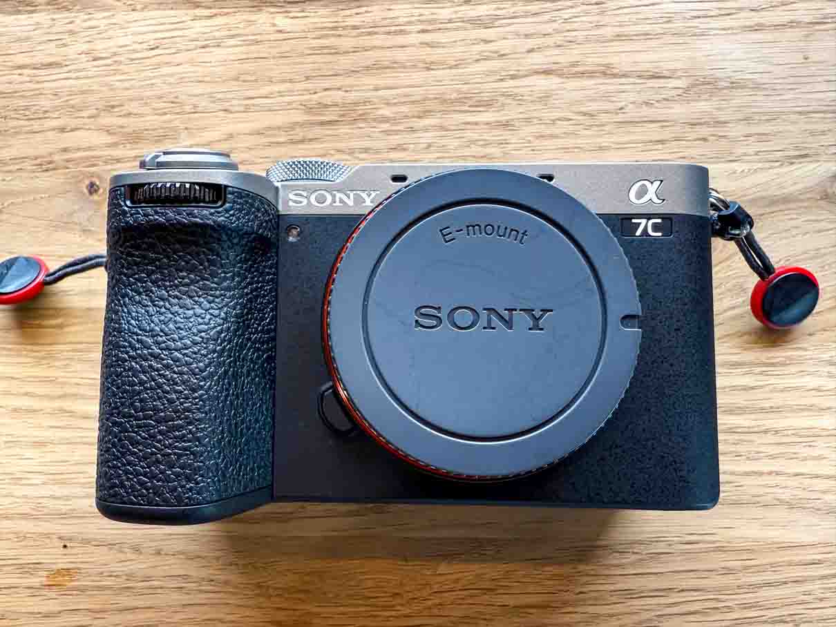 Sony Alpha 7C II im Test inkl. Bilder und Video [A7C II]