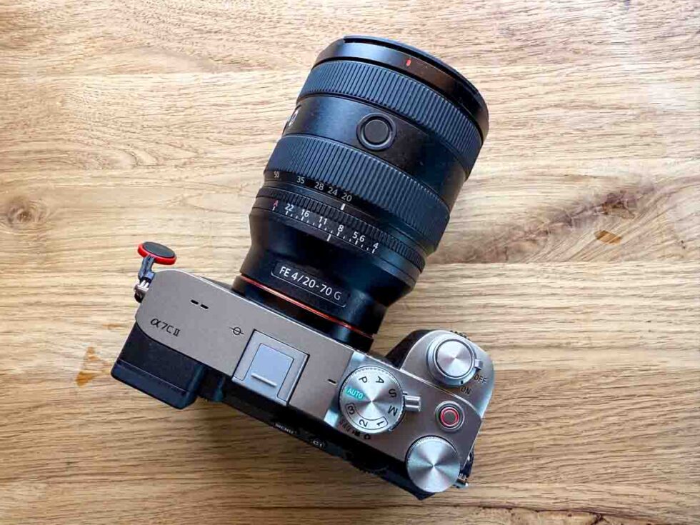 Sony Alpha 7C II im Test inkl. Bilder und Video [A7C II]