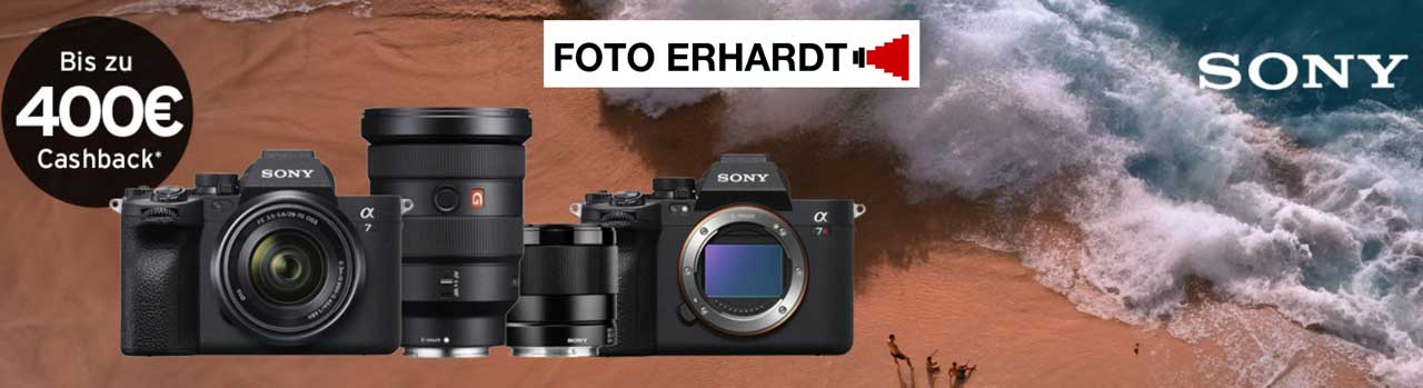 Sony Summer Cashback Aktion 2025