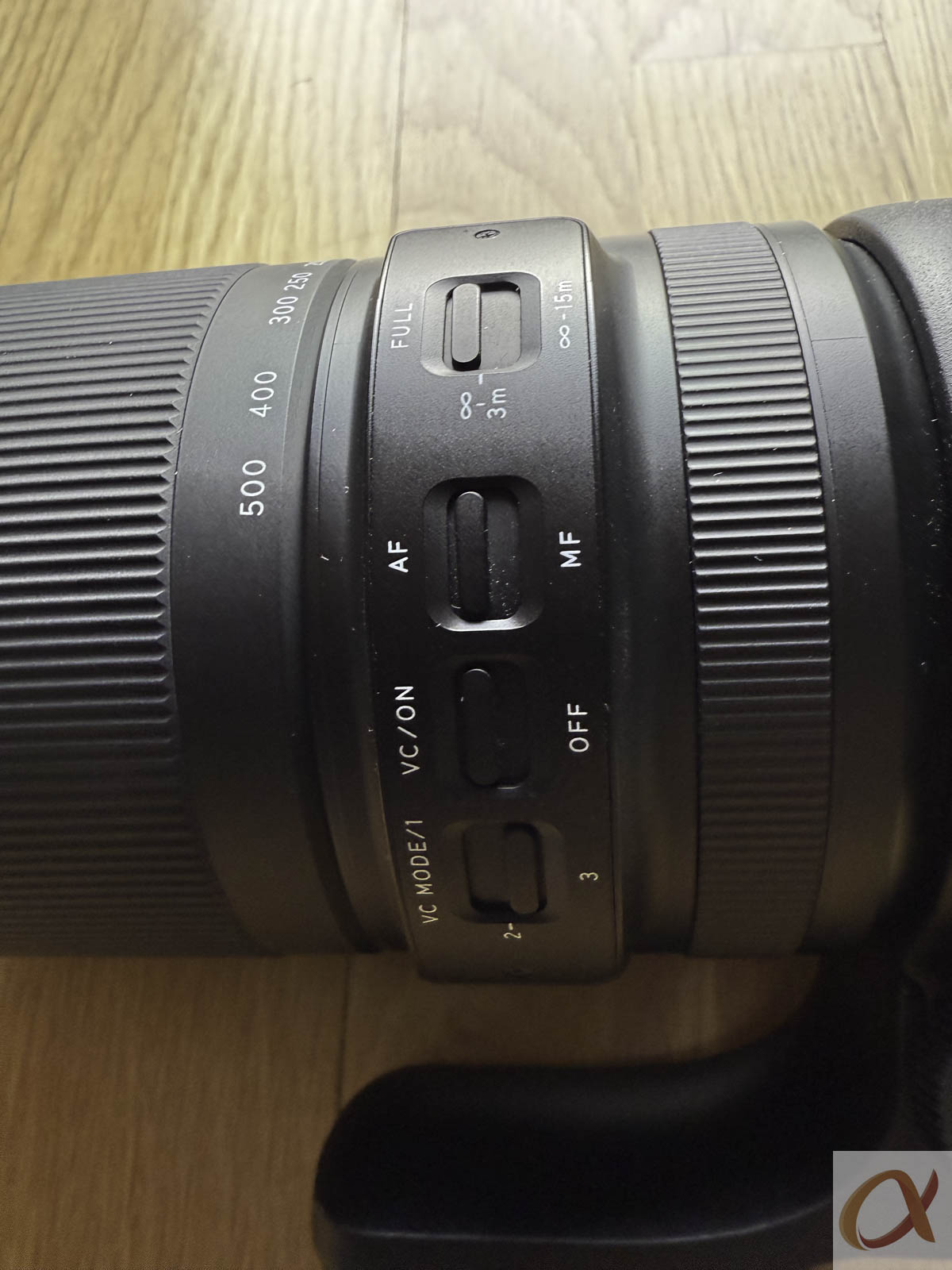 Tamron 150-500mm Sony E-Mount VC